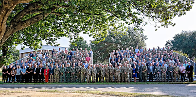 RAAF USSF Schriver Wargame 2025 dc rk1x7m