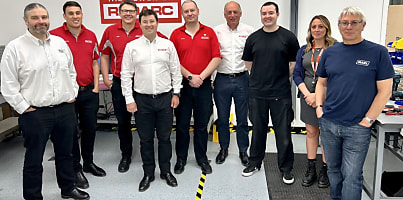 REDARC MARL International partnership dc wzejlk