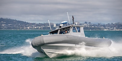 RNZN Littoral Manoeuvre Craft xkwvz7