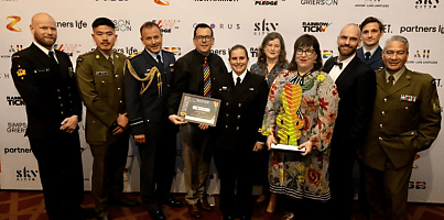 Rainbow Excellence Awards x9dp7j