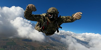 Raytheon Oxyjump NG mask dc gzhp4e