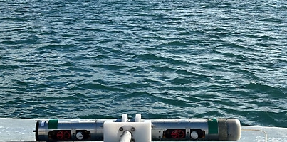 Raytheon Barracuda counter mine system dc gk2i51