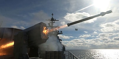 Raytheon RIM116C Rolling Airframe Missiles