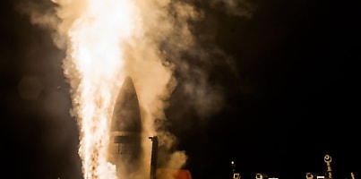 Raytheons SM 3 Block IIA 