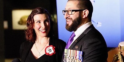 Renee and Gary Wilson dc pfunat