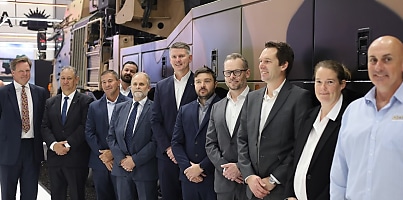 Rheinmetall Australia Maintenance contract dc hk781w