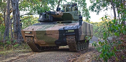 Rheinmetall KF41 Lynx