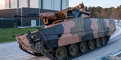 LYNX KF41 for LAND 400 Phase 3   2