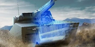 Rheinmetall OMFV concept dc