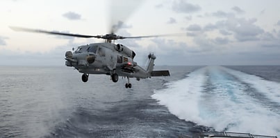 Romeo Seahawk