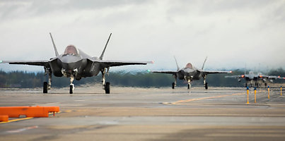 Royal Australian Air Force F 35A Lightning II aircraft dc itg83f