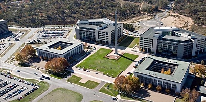 Russell Offices Canberra