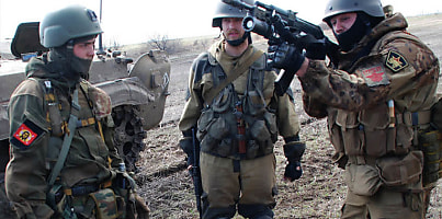 Russian Army Hybrid Warfare