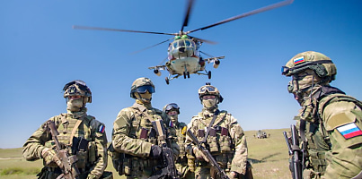 Russian Troops Special Military Operation dc lpdhea