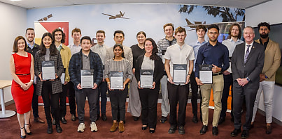 SA university Defence Industry Scholarship Program dc jmyoh5