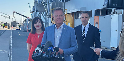 SA Premier Undersea Warfare Centre Announcement dc glv6go