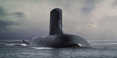 Naval Group Attack Class Submarine 3