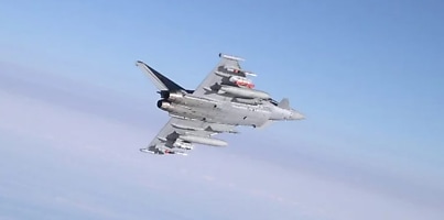 SPEAR mini cruise missile guide firing dc tmt4bv