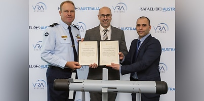 SPIKE LR2 signing ceremony dc q6cvby