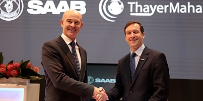 Saab ThayerMahan Partnership dc nmx34y