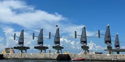 Saildrone US Navy dc fp5iom