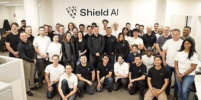 ShieldAI Melbourne Office Launch dc yubqhd