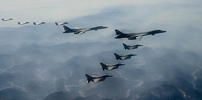 SouthKorea U S  combined aerial exercise amlcbb