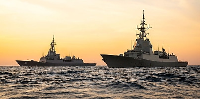 Spanish Australian Aegis Frigates dc i7uor3