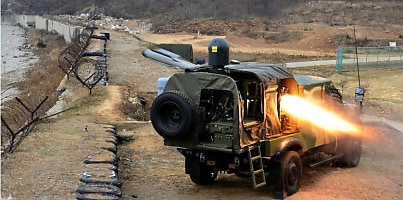 Spike Missile Rafael