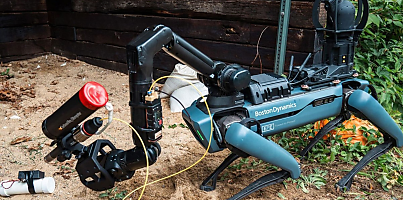 Spot dynamic sensing platform dc z0n6sc