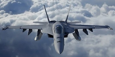 Super Hornet LRASM