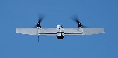 Sypaq CORVO DEF129 UAS dc mcknzv