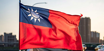 Taiwan flag