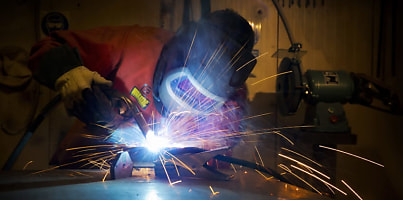 welding
