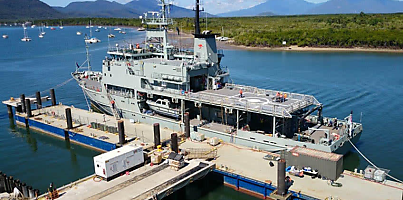 Thales Austal shipbuilding MOU