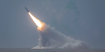 Trident II D5LE missile launch ji9hgy