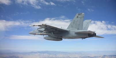 U S  Navy FA 18 Super Hornet b8wcfs