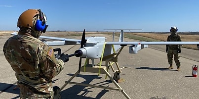 UAS drone ftuas dc a4ysmm