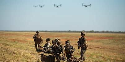 UK Australia defence innovation dc adnp9b