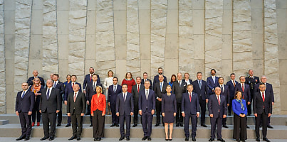 UK Latvia NATO dc urnaaa
