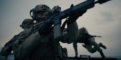 UK Royal Marines SigSauer MCX dc q2npbz