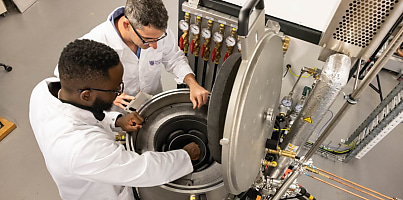 UQ furnace dc tovoiw