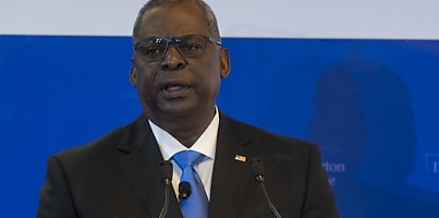 US Defense Secretary Lloyd Austin dc