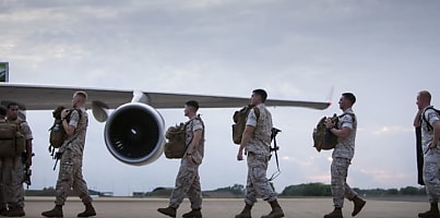 US Marines RAAF Darwin