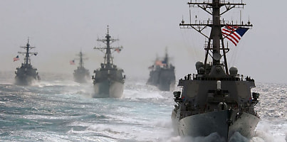 US Navy DESRON syhzpx