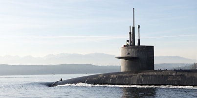 US nuclear armed submarine dc zdbcmw