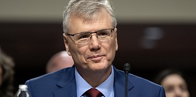 USAF Secretary Dr Troy Meink dc gg7qzo