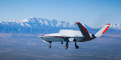USAF XQ 67 dc pk5hxe