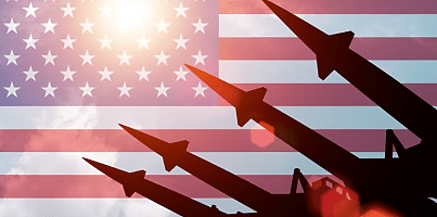 USA nuclear weapons dc