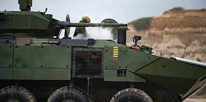 USMC ACV 30mm Mount dc klthky